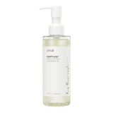 Anua Heartleaf Pore Control Cleansing Oil este un ulei de curățare delicat, special formulat pentru a elimina eficient impuritățile, sebumul și machiajul, fără a perturba bariera naturală a pielii.