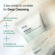 Anua Heartleaf Quercetinol Pore Deep Cleansing Foam este o spumă de curățare formulată special pentru îndepărtarea impurităților, a sebumului în exces și a celulelor moarte, fără a compromite hidratarea pielii.