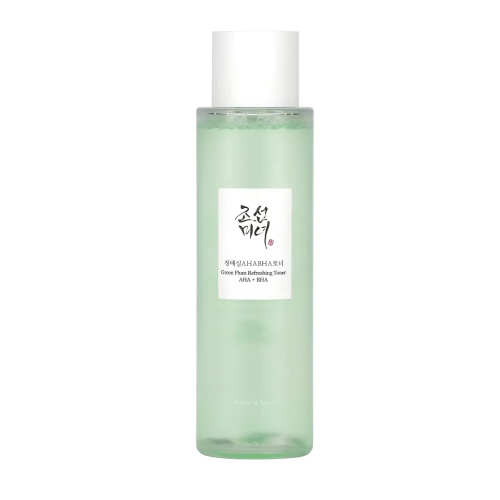 Beauty Of Joseon Green Plum Refreshing Toner Aha + Bha – 150ml
