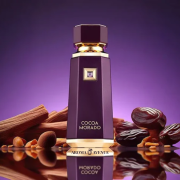 Cocoa Morado este mai mult decât un parfum – este o declarație de stil și pasiune, creată pentru a seduce și a fascina.