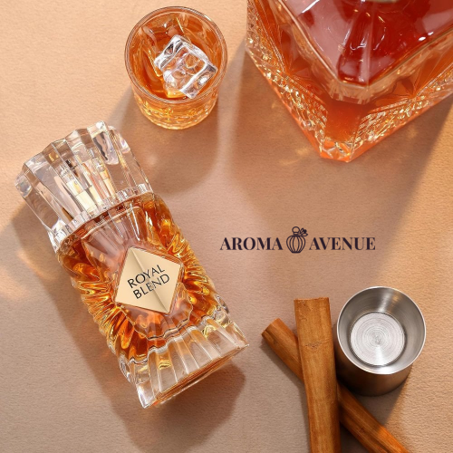French Avenue Royal Blend – Apa de Parfum Unisex 100 ml