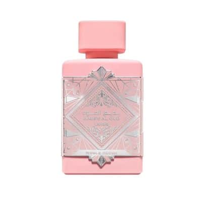 Lattafa Badee al Noble Blush oferă o amprentă memorabilă și persistentă.