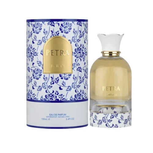 Lattafa Petra Eau de Parfum Unisex 100 ml