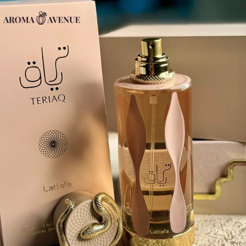 Lattafa Teriaq Eau de Parfum Unisex 100 ml