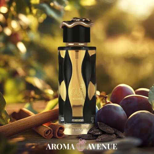 Lattafa Teriaq Intense Eau de Parfum Unisex 100 ml