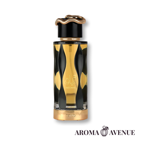 Lattafa Teriaq Intense Eau de Parfum Unisex 100 ml