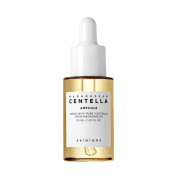 Ser calmant, 100% Centella Asiatică pură din Madagascar, ideal pentru piele sensibilă, iritată sau deshidratată.