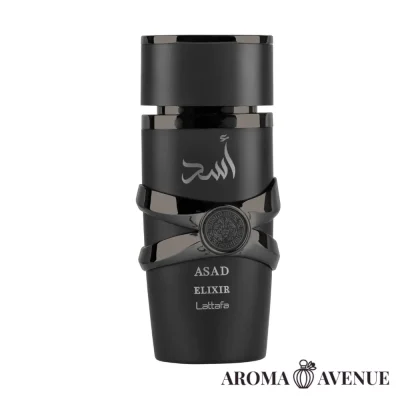 Asad elixir