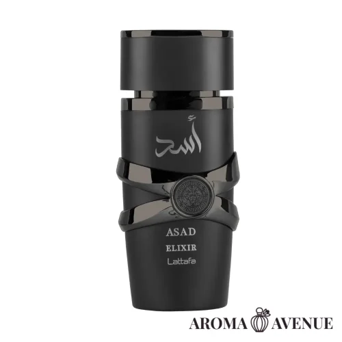 Lattafa Asad Elixir – Apa De Parfum Pentru Bărbați, 100 ml