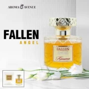 Dezlănțuie-ți esența interioară cu Fallen Angel și lasă parfumul să-ți scrie povestea.