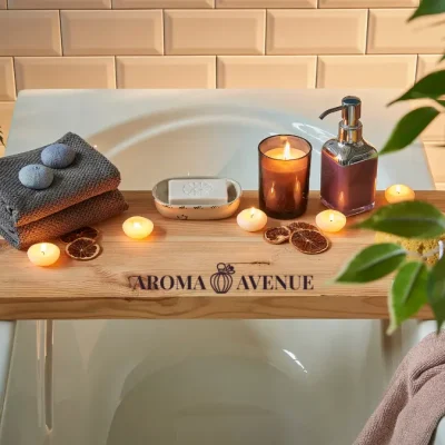 Creează-ți propriul ritual de relaxare cu produse cosmetice