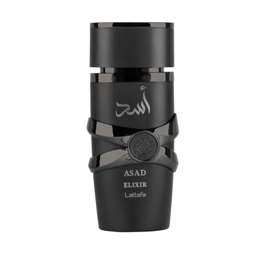 Lattafa Asad Elixir – Apa De Parfum Pentru Bărbați, 100 ml