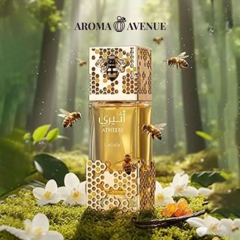 Lattafa Atheeri – Apă de Parfum Unisex, 100 ml