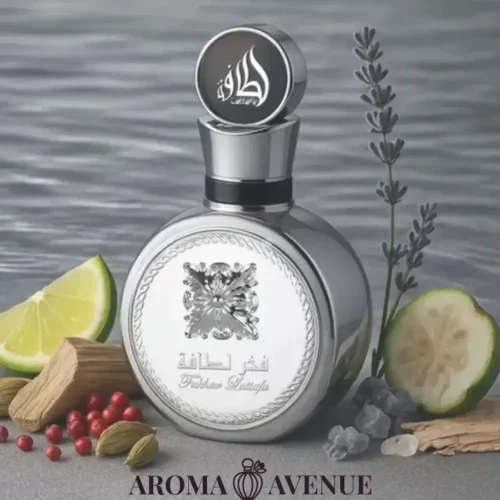 Lattafa Fakhar Platin Eau de Parfum Unisex 100 ml