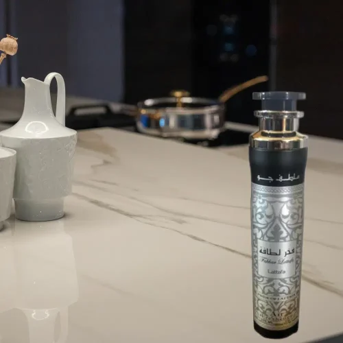 Lattafa Fakhar Silver Air Freshener 300ml
