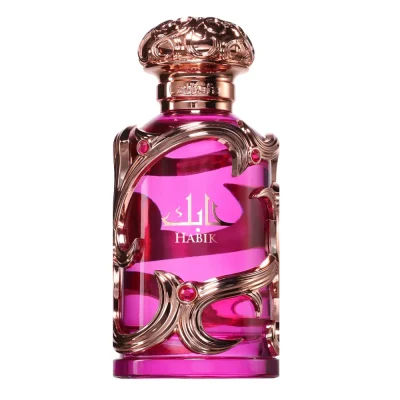 Lattafa Habik For Women – parfumul care îți aduce prospețime, feminitate și eleganță în fiecare zi.