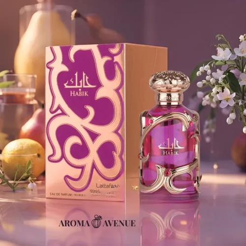 Lattafa Habik For Women Eau de Parfum 100 ml