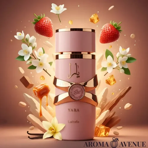 Lattafa Yara Elixir Apa de Parfum – 100 ml, unisex