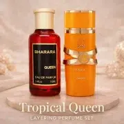 Tropical Queen – Layering Perfume Set