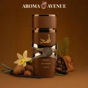 Lattafa Asad Bourbon – Apă de Parfum pentru Bărbați