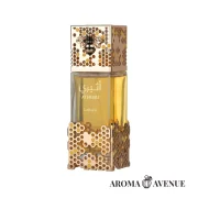 Lattafa Atheeri este o apă de parfum unisex ce capturează esența unei primăveri eterice într-o sticlă elegantă.