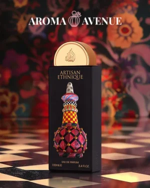 Lattafa Pride Artisan Ethnique – Apă de Parfum Unisex, 100 ml