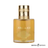 Descoperă Lattafa Fire On Ice – o simfonie de zmeură, cognac și caramel.