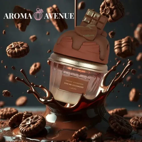 Lattafa Choco Overdose – Apă de Parfum Unisex 75 ml