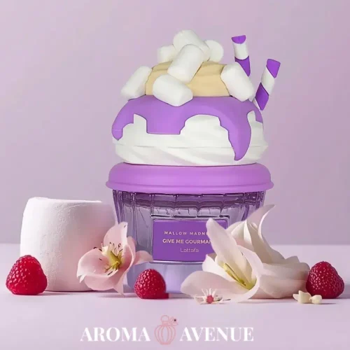Lattafa Mallow Madness – Apă de Parfum Unisex 75 ml