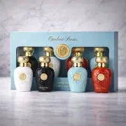 Lattafa Opulent Collection 4 x 25 ml - Set Parfumuri Arabești Unisex