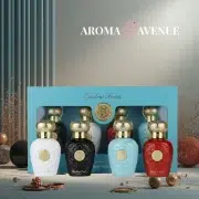 Lattafa Opulent Collection 4 x 25 ml - Set Parfumuri Arabești Unisex