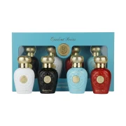 Lattafa Opulent Collection 4 x 25 ml - Set Parfumuri Arabești Unisex