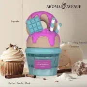 Lattafa Vanilla Freak – Apă de Parfum pentru Femei, 75 ml