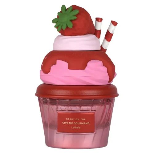 Lattafa Berry On Top – Apă de Parfum Unisex, 75 ml