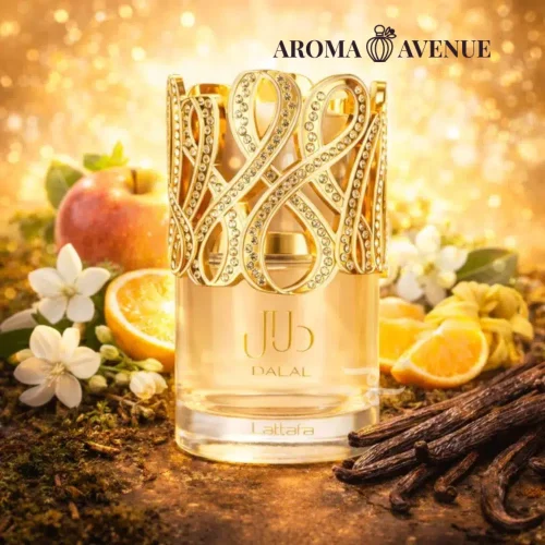 Lattafa Dalal – Apă de Parfum pentru Femei, 100 ml