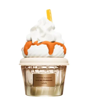 Lattafa Whipped Pleasure – Apă de Parfum Unisex 75 ml