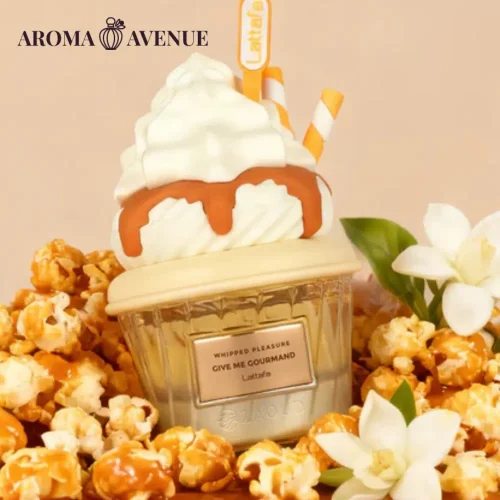 Lattafa Whipped Pleasure – Apă de Parfum Unisex 75 ml