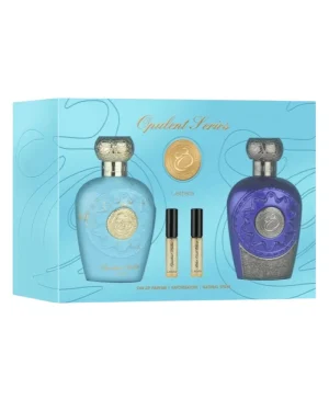 Set parfum Lattafa Opulent Dubai & Opulent Blue Elixir 2*100 ml
