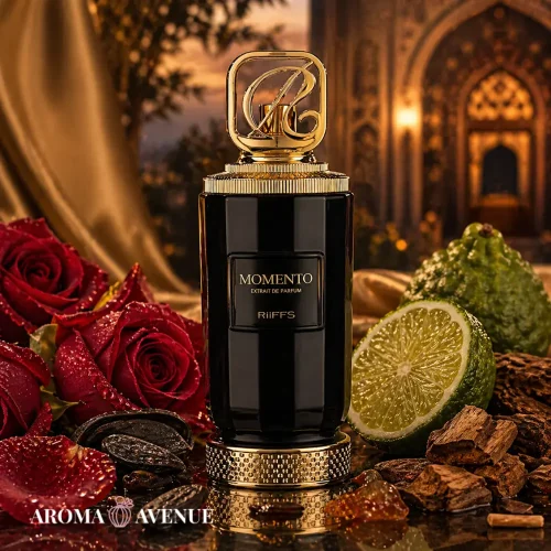 Riiffs Momento – Eau de Parfum Unisex 100 ml