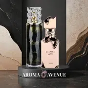 Set parfumuri dulci pentru zi si seara – Eclaire & Nasmaat