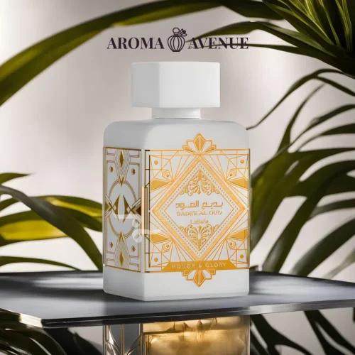 Lattafa Badee Al Oud Honor & Glory – Apă de Parfum Unisex, 100 ml