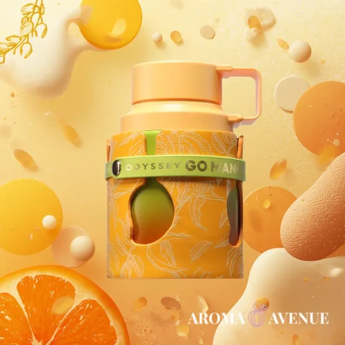 Armaf Odyssey Mango – Apă de Parfum Unisex 100 ml