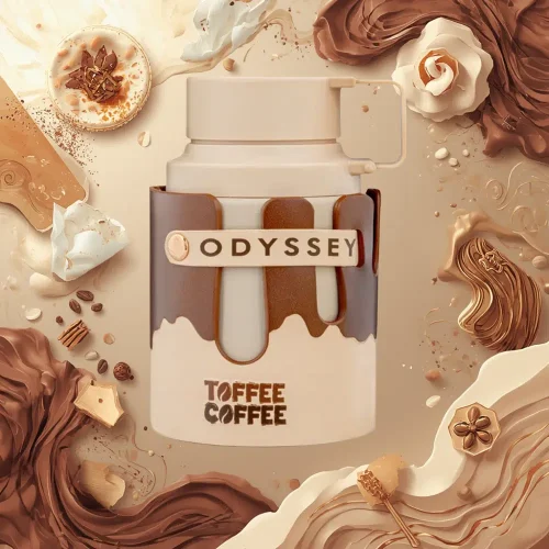 Armaf Odyssey Toffee Coffee 100 ml – Apă de parfum unisex