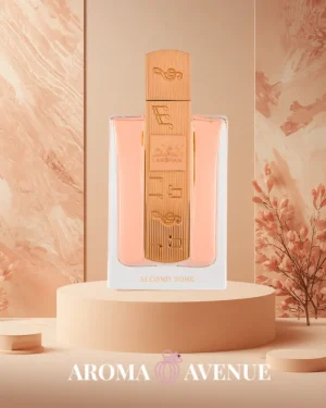 Lattafa Angham Second Song – Apă de parfum pentru femei 100 ml