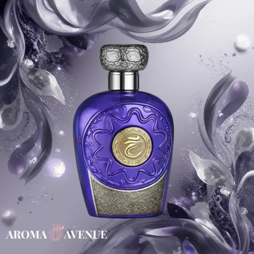 Lattafa Blue Oud Elixir – Parfum Unisex 100 Ml