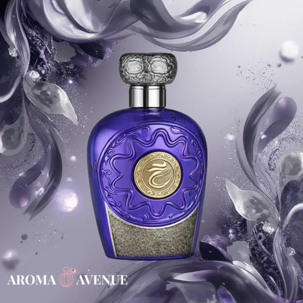 Lattafa Blue Oud Elixir – Parfum Unisex 100 Ml