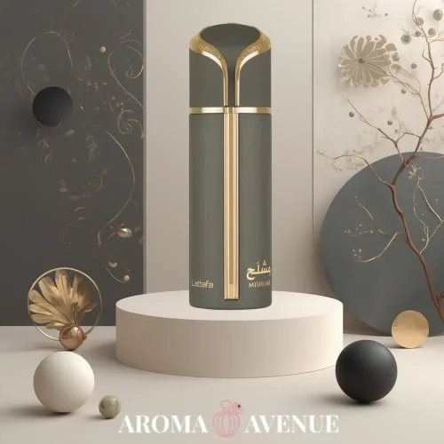 Lattafa Mishlah – Apă de parfum unisex 100 ml