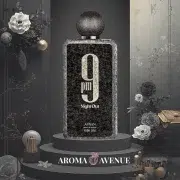 Afnan 9 PM Night Out – Extract de Parfum 100 ml