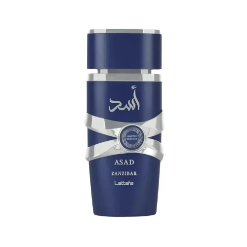 Lattafa Asad Zanzibar Limited Edition – 100ml, barbatesc