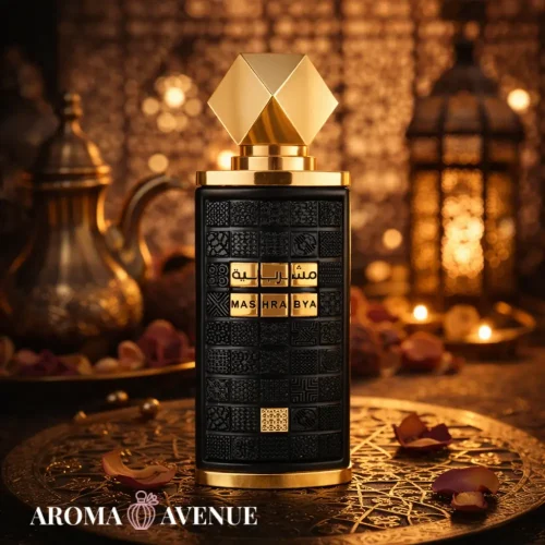 Lattafa Mashrabya – Apă de parfum unisex,100 ml